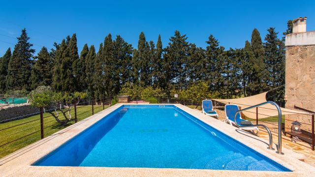 Finca Sa Vinya des Compte