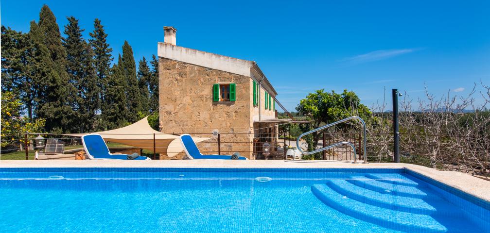 Finca Sa Vinya des Compte