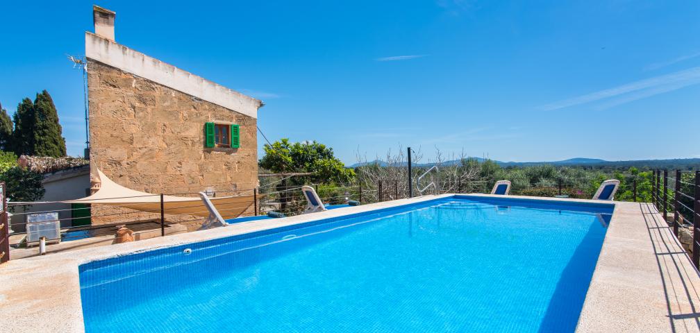 Finca Sa Vinya des Compte