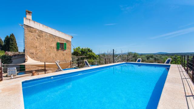 Finca Sa Vinya des Compte