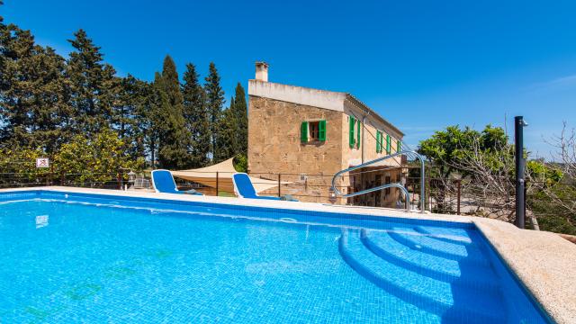 Finca Sa Vinya des Compte