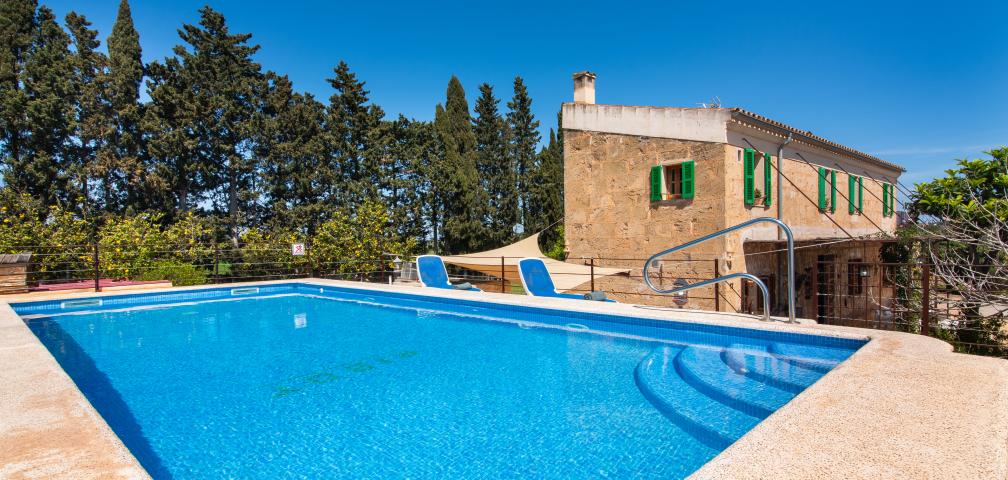 Finca Sa Vinya des Compte