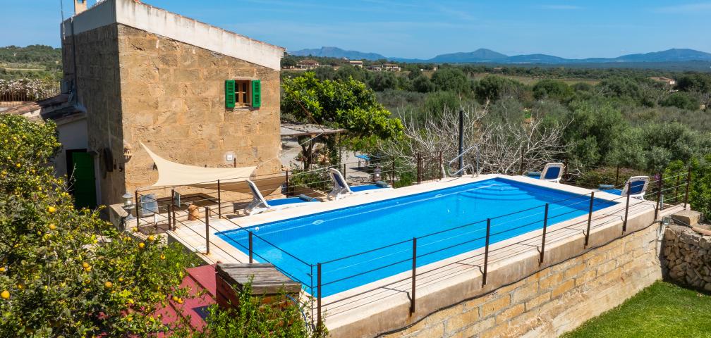 Finca Sa Vinya des Compte