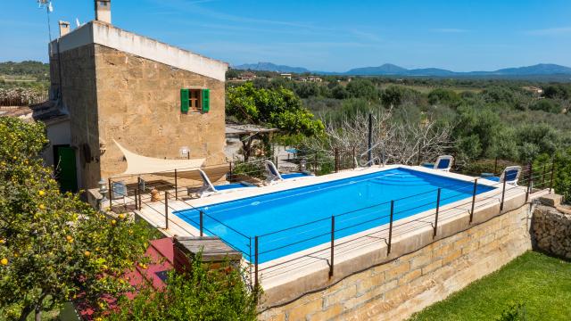 Finca Sa Vinya des Compte