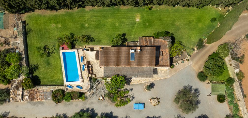 Finca Sa Vinya des Compte