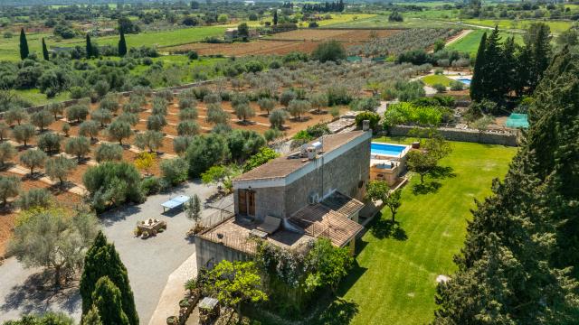 Finca Sa Vinya des Compte