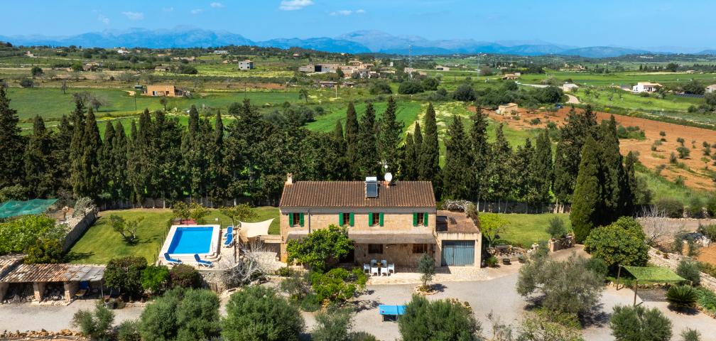 Finca Sa Vinya des Compte