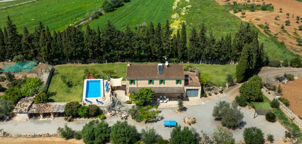 Finca Sa Vinya des Compte