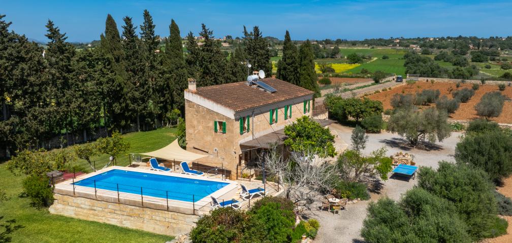 Finca Sa Vinya des Compte