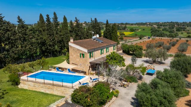 Finca Sa Vinya des Compte