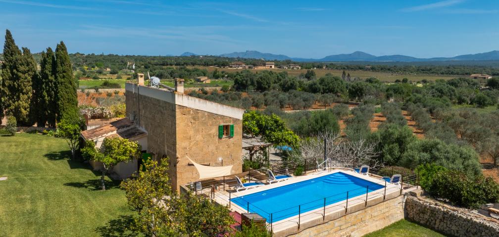 Finca Sa Vinya des Compte