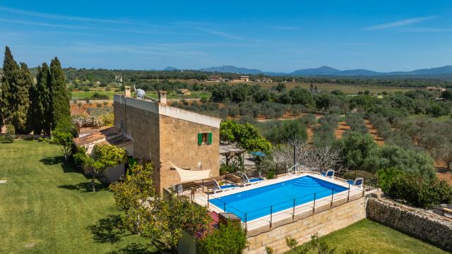 Finca Sa Vinya des Compte