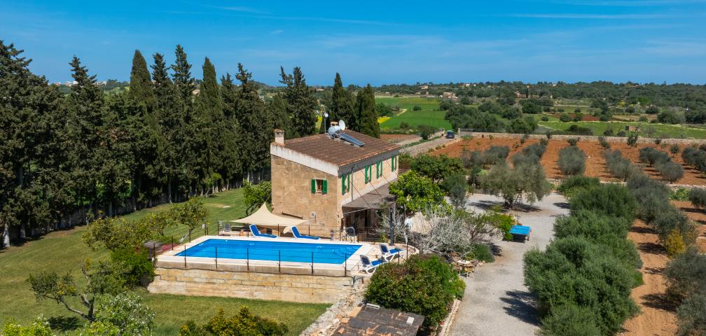 Finca Sa Vinya des Compte