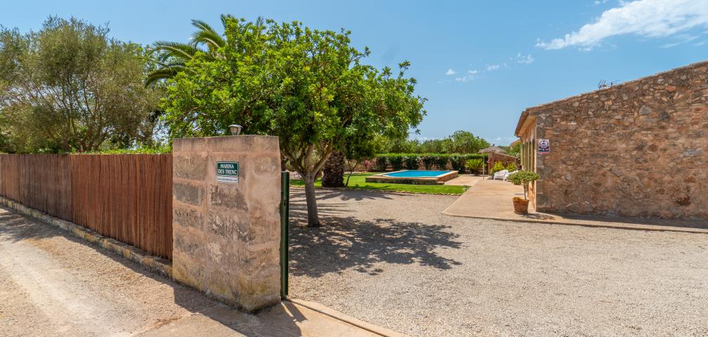 Finca Marina des Trenc