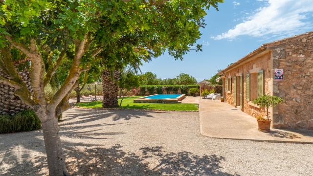 Finca Marina des Trenc