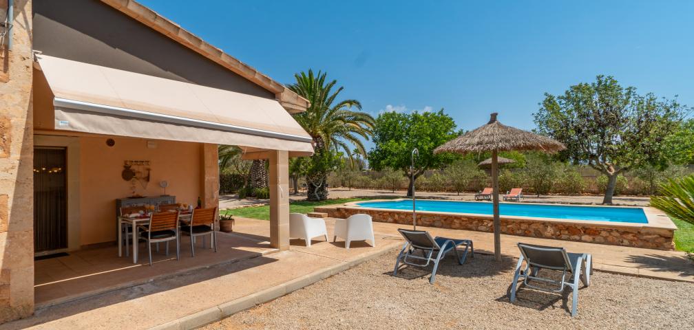 Finca Marina des Trenc