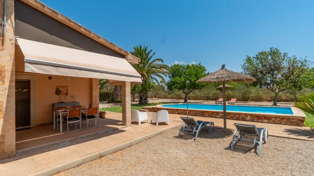 Finca Marina des Trenc