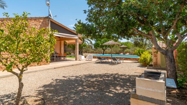 Finca Marina des Trenc