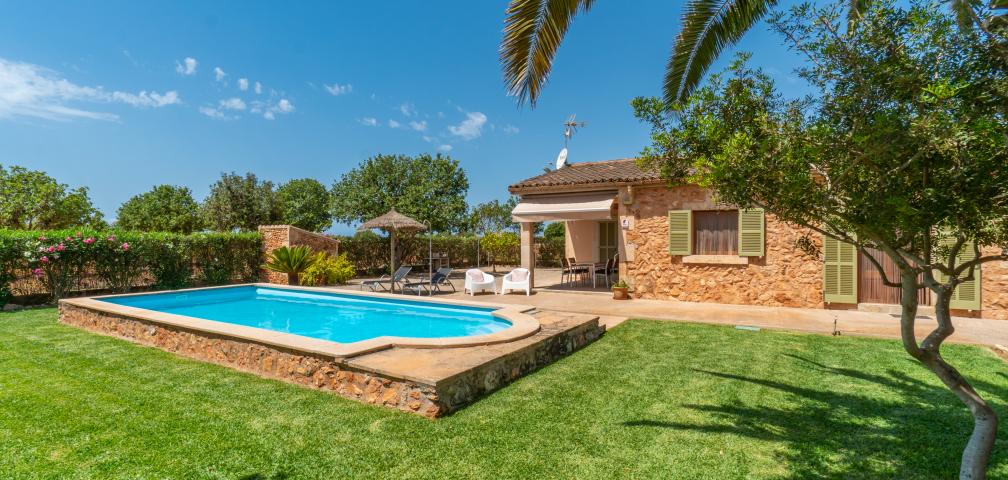 Finca Marina des Trenc