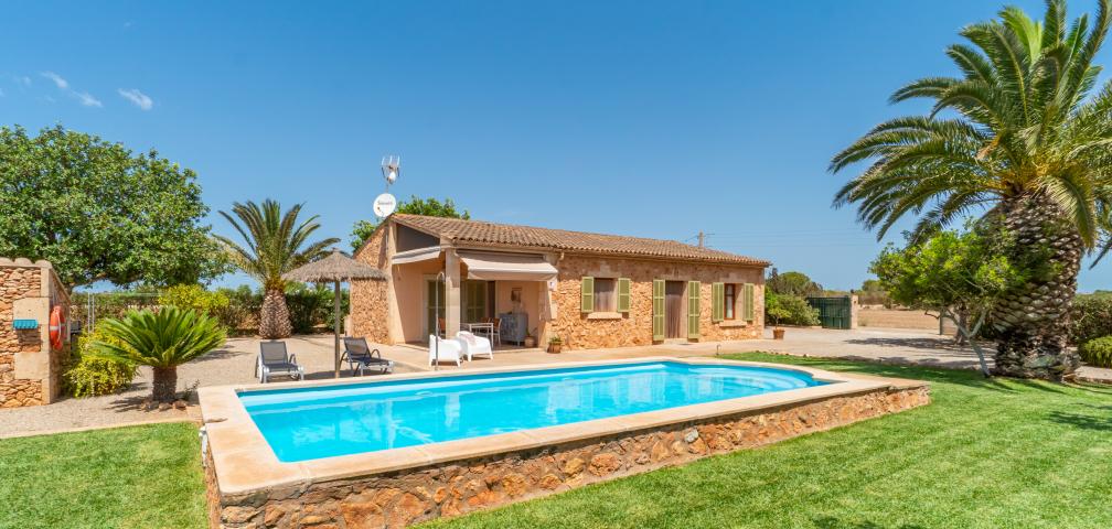 Finca Marina des Trenc