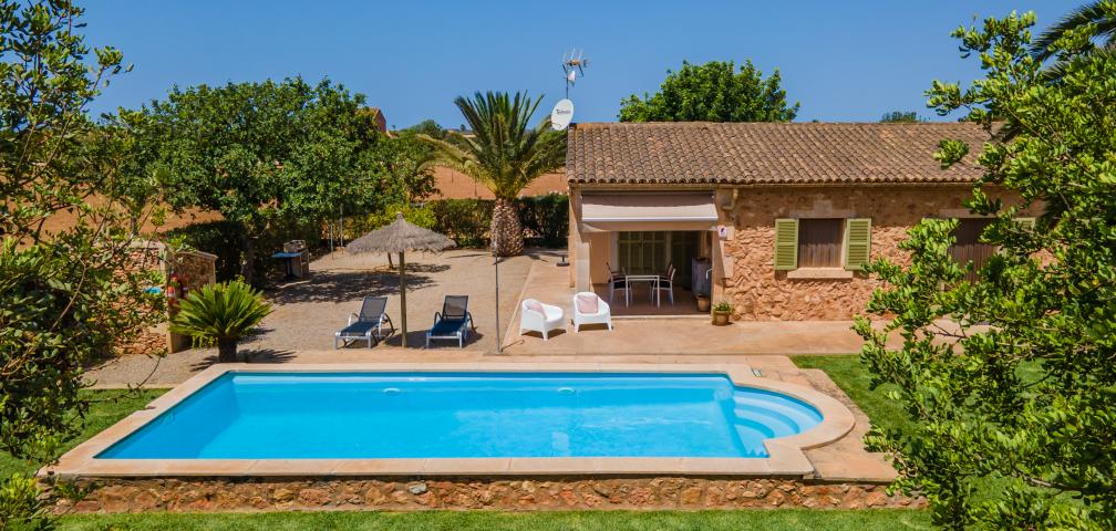 Finca Marina des Trenc