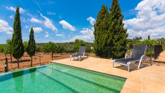 Finca Els Nou Cortons