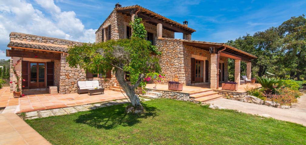 Finca Els Nou Cortons