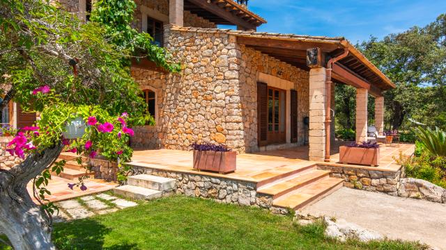 Finca Els Nou Cortons