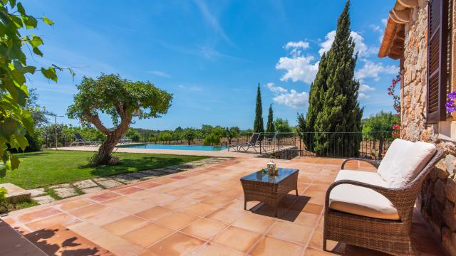 Finca Els Nou Cortons