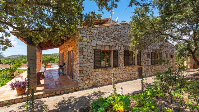 Finca Els Nou Cortons