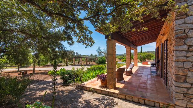 Finca Els Nou Cortons