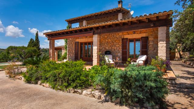 Finca Els Nou Cortons