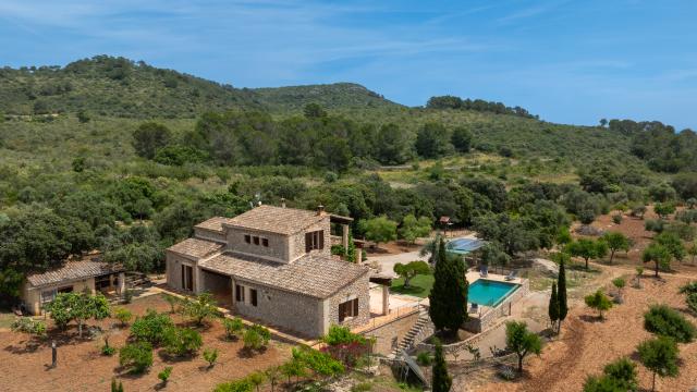 Finca Els Nou Cortons