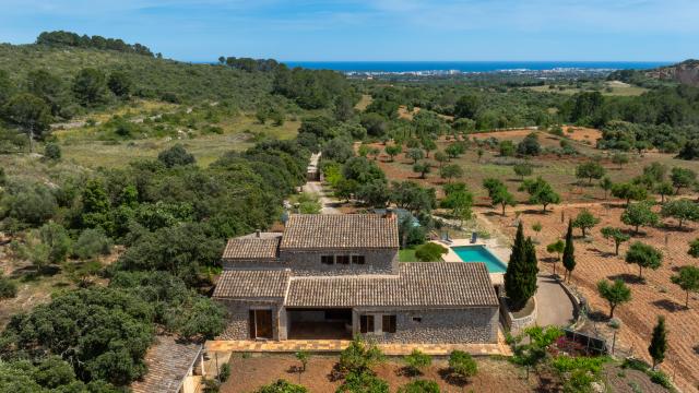 Finca Els Nou Cortons