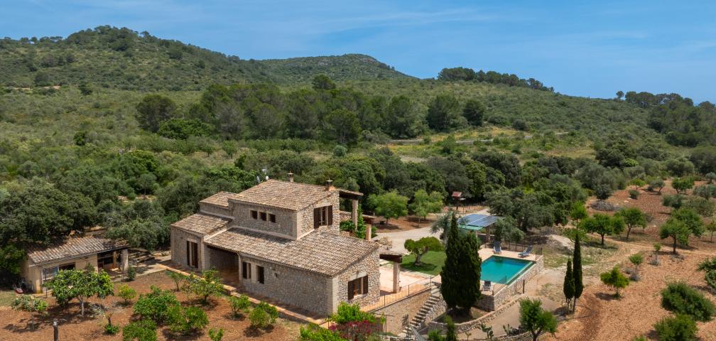 Finca Els Nou Cortons