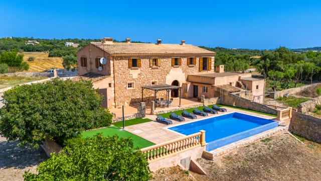 Finca Sa Font Autentica