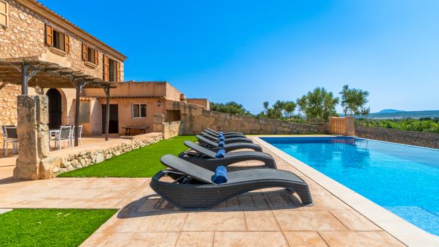 Finca Sa Font Autentica