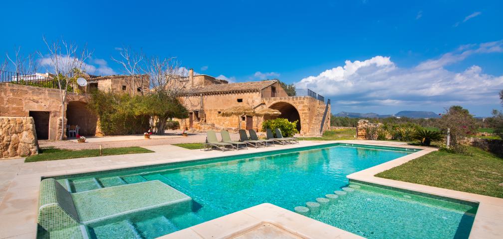 Finca Son Delabau Gran