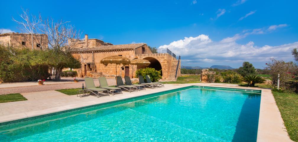 Finca Son Delabau Gran