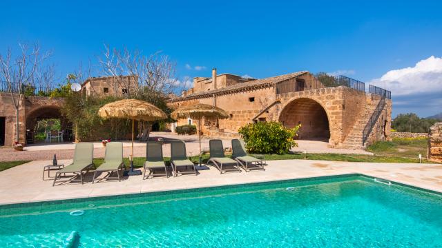 Finca Son Delabau Gran