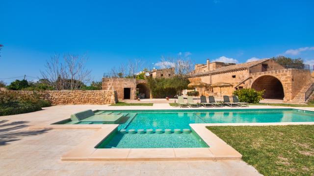 Finca Son Delabau Gran