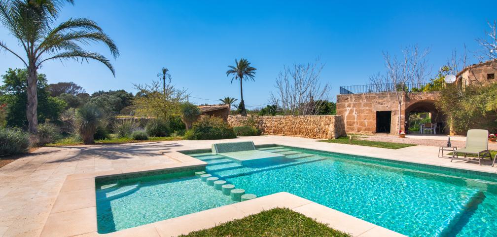 Finca Son Delabau Gran