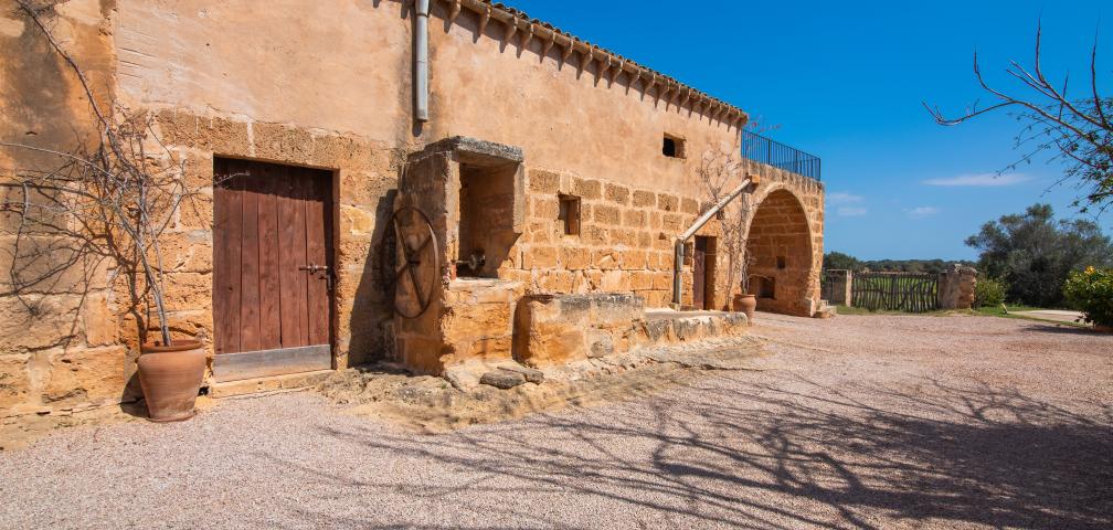 Finca Son Delabau Gran