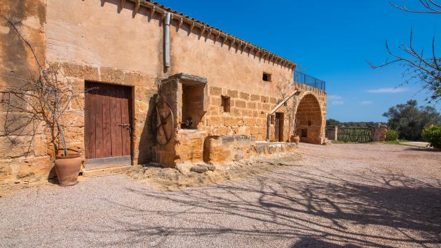 Finca Son Delabau Gran