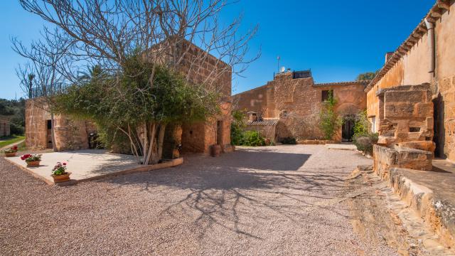 Finca Son Delabau Gran