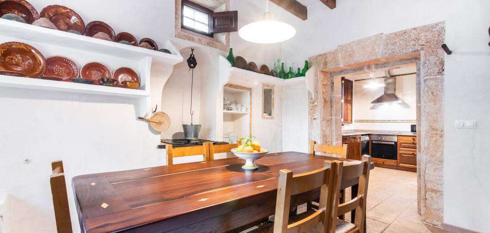 Finca Son Delabau Gran