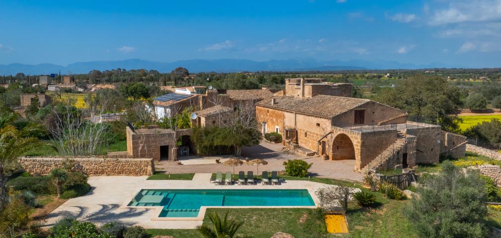 Finca Son Delabau Gran