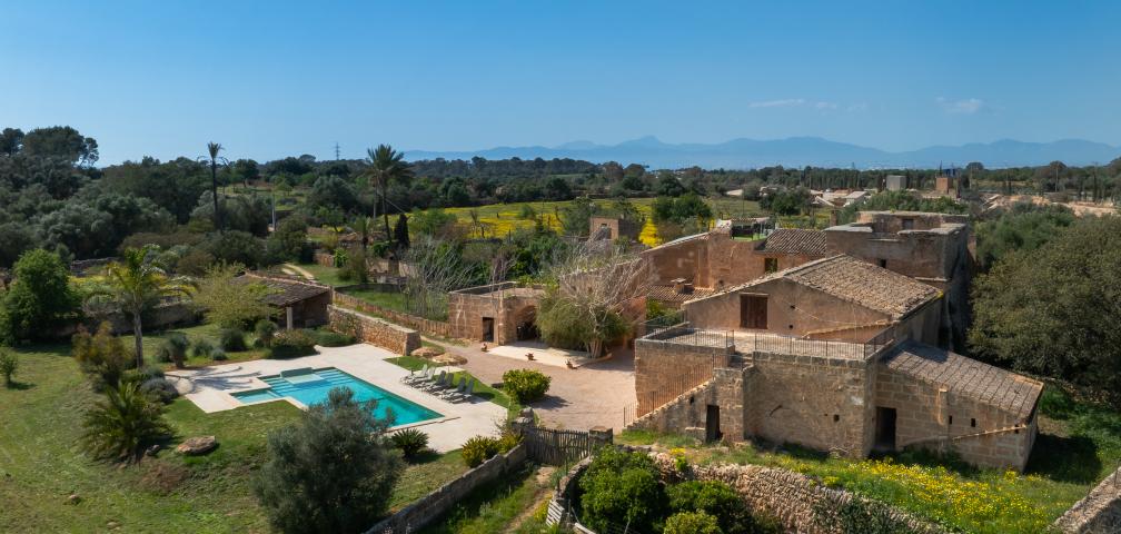 Finca Son Delabau Gran