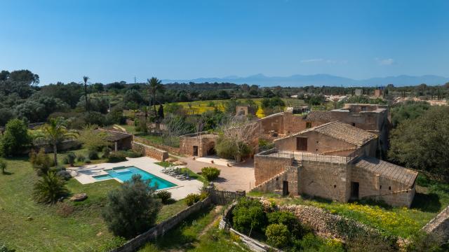 Finca Son Delabau Gran