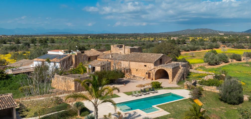 Finca Son Delabau Gran